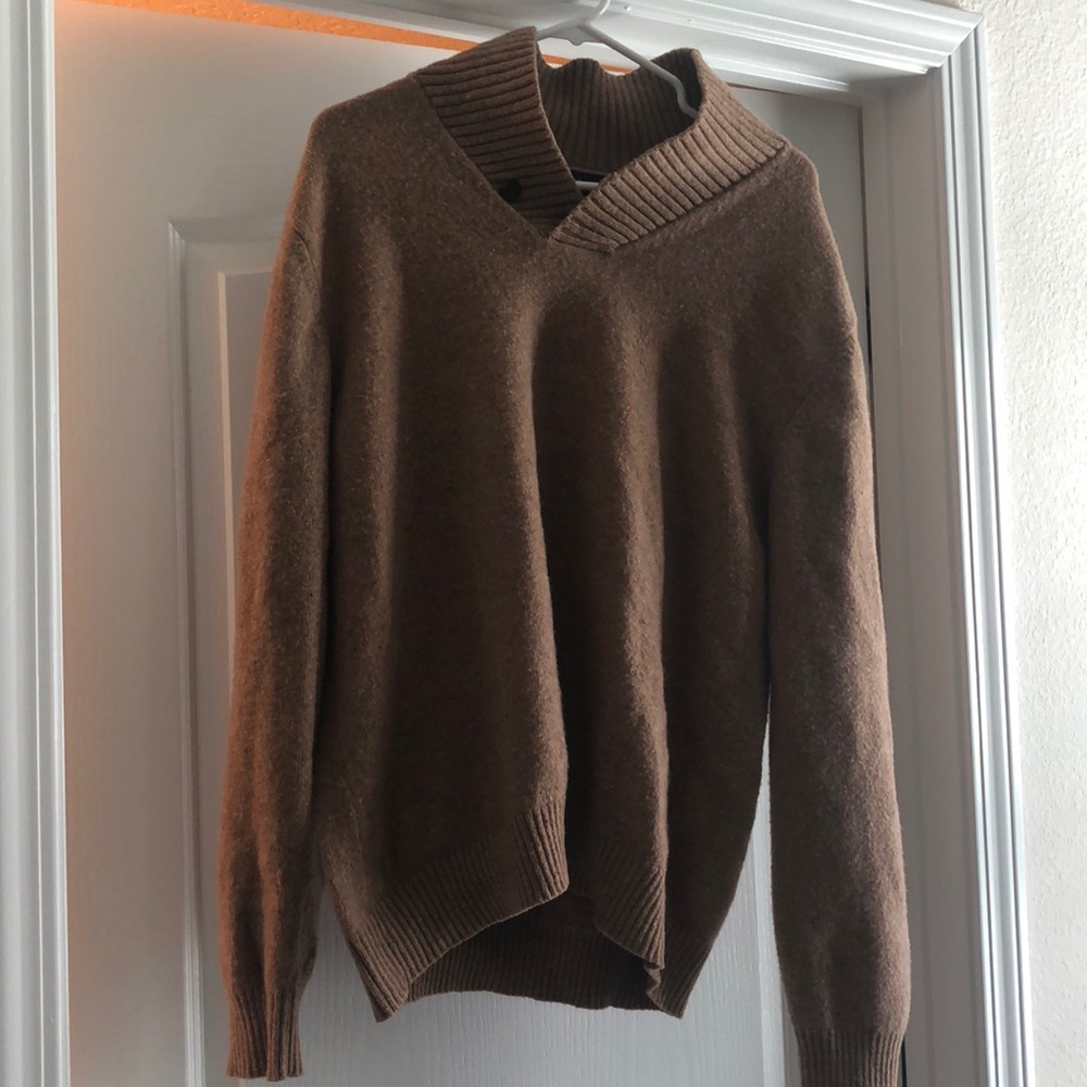 Brooks Brothers sweater